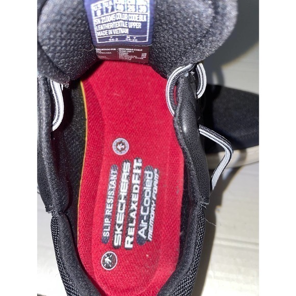 Men’s Skechers Calif Air‎ Cooled Memory Foam relaxed Fit 8 - Picture 10 of 10